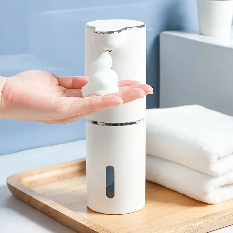 Touchless Smart Automatic Foaming Soap Dispenser -Automatic Soap Dispenser - Shakefav.com