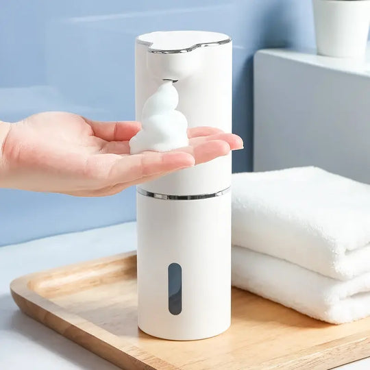 Touchless Smart Automatic Foaming Soap Dispenser -Automatic Soap Dispenser - Shakefav.com