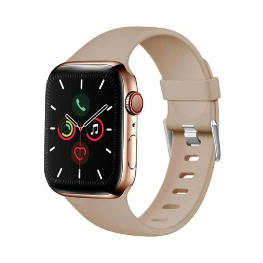 Silicone Apple Watch Band - Shakefav.com