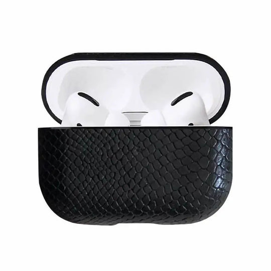 Vegan Leather AirPod Pro Case - Shakefav.com