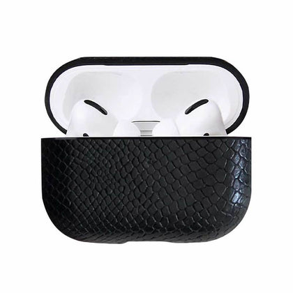 Étui AirPod Pro en cuir végétalien 