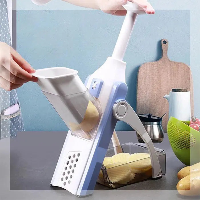 VegetableChopper Multipurpose Vegetable and Fruit Chopper - Shakefav.com