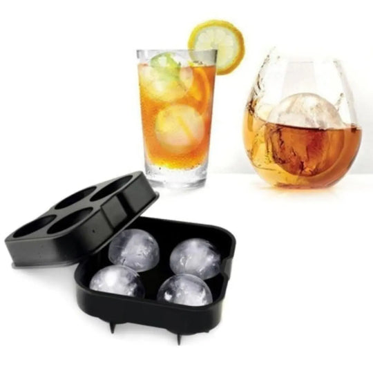 Ice Cube Ball Maker Mold Tray for Cocktails - Shakefav.com