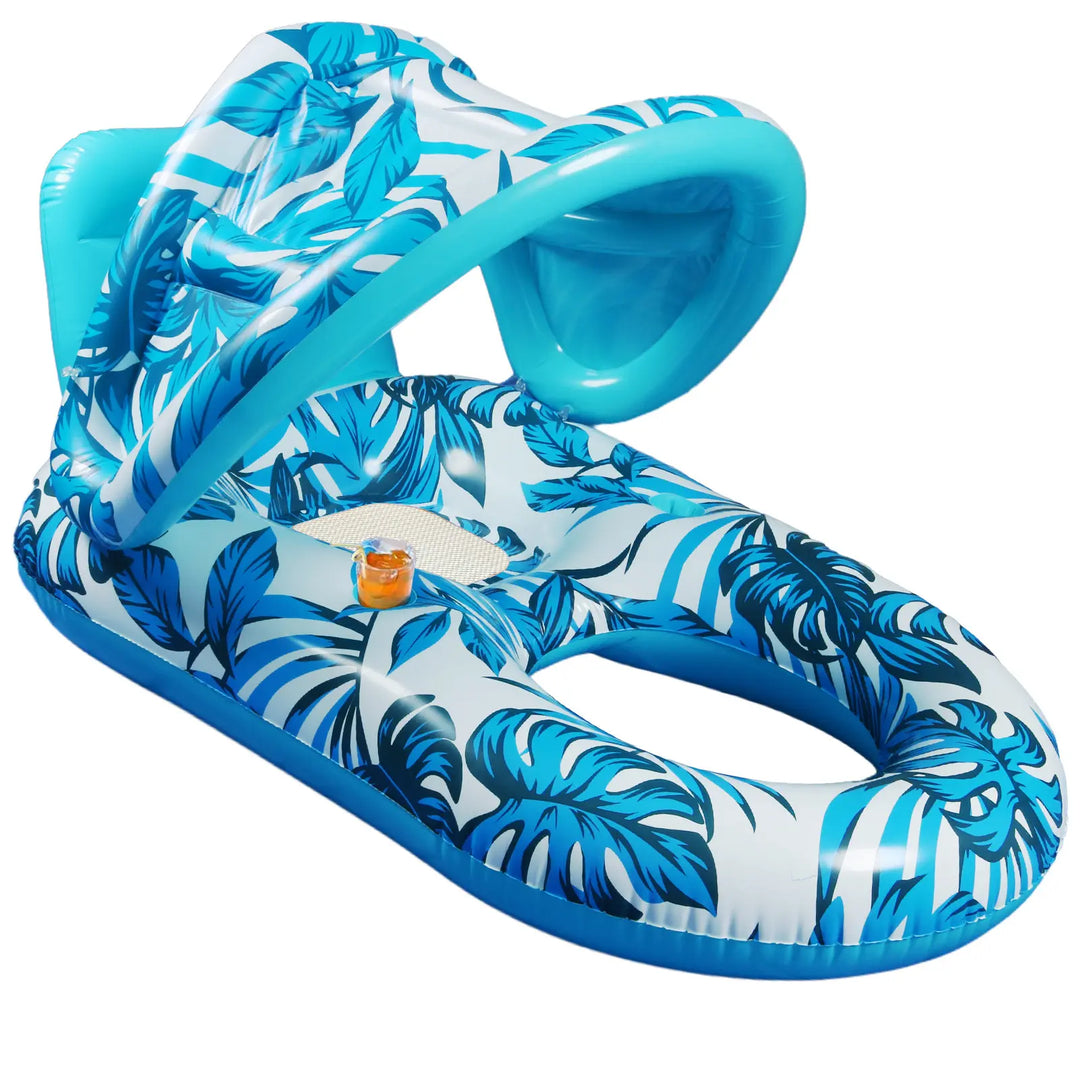 Pool Floats Inflatable Water U-Shaped Seat -Inflatable Pool Floats - Shakefav.com