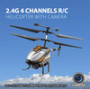 Hélicoptère volant Sky Max RC 2.4G 4CH avec caméra et lumières