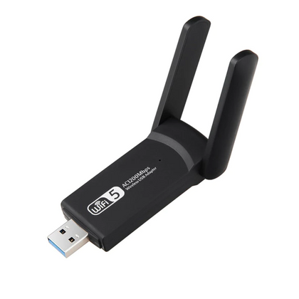 Adaptateur WiFi double bande 1 200 mps