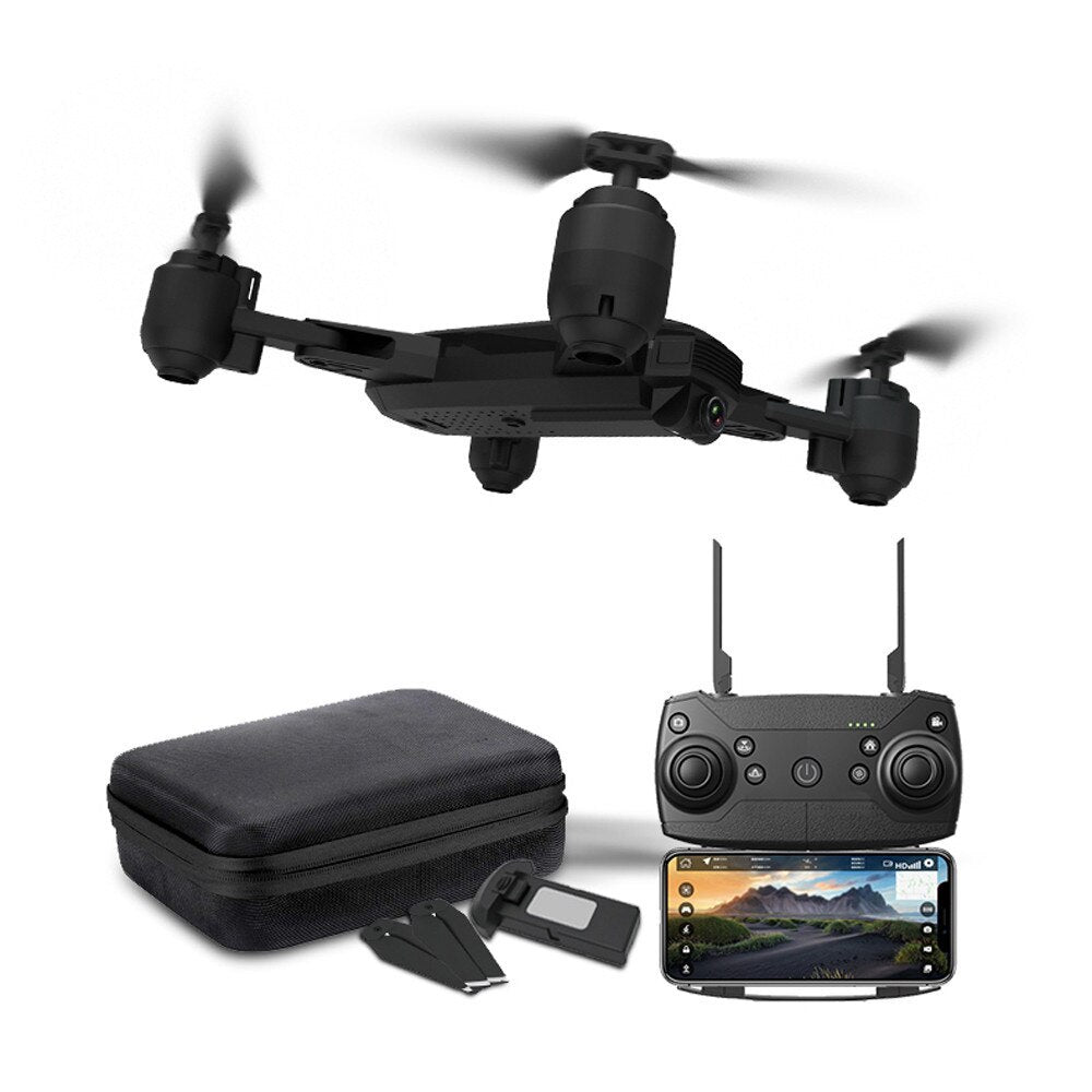 drone accessories Drone x pro 2.4G Selfi WIFI FPV