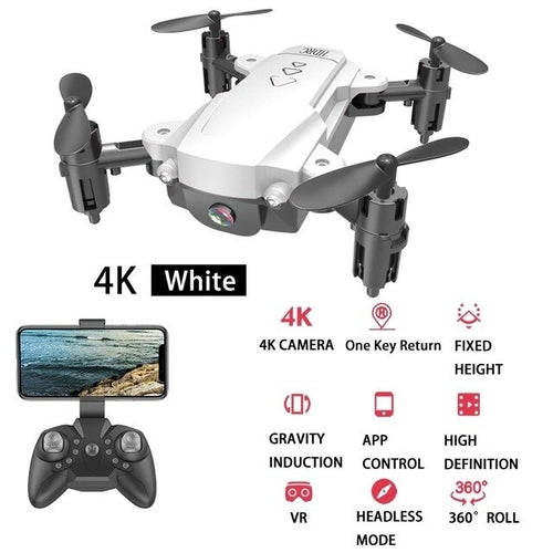 drone accessories H16 2.4G 4K HD Camera WIFI FPV