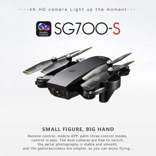 drone accessories SG700 S 2.4Ghz 4CH Wide angle