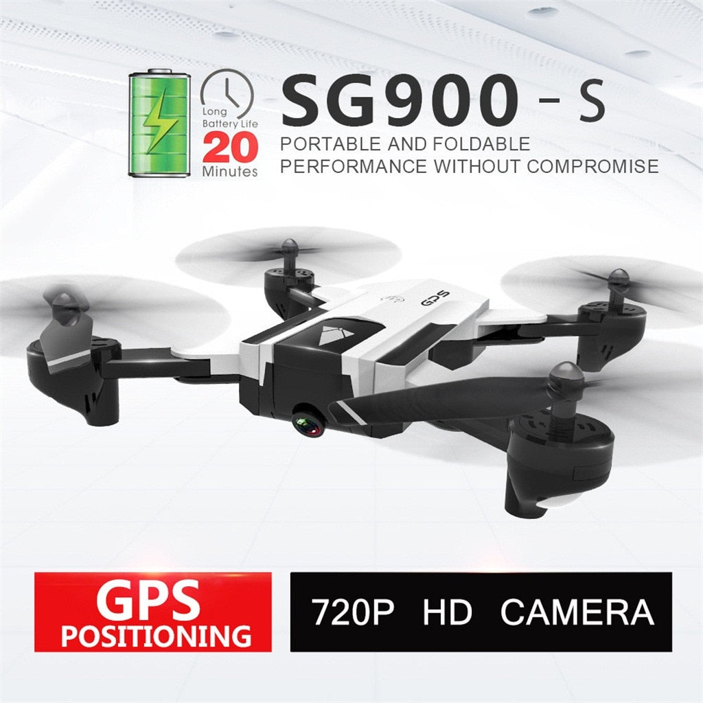 drone accessories SG900 S Foldable Quadcopter 2.4G