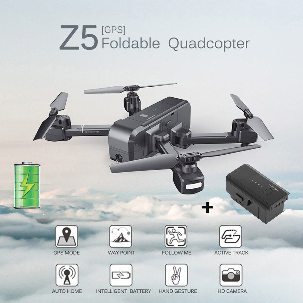 drone accessories SJ R/C Z5 1080P Wide angle