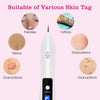 Skin Tag Repair Kit Portable Beauty Equipment Multi-Level with Home