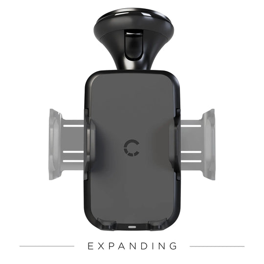 Cygnett ExoDrive Wireless Phone Charger with Window Mount for Sky Iapetus