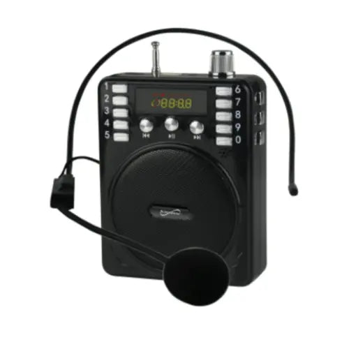 Bluetooth Portable PA System - Shakefav.com