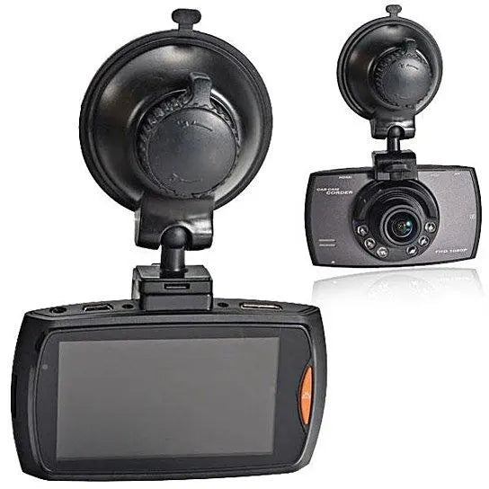 SafetyFirst HD 1080p Car Dash CamCorder with Night Vision - Shakefav.com