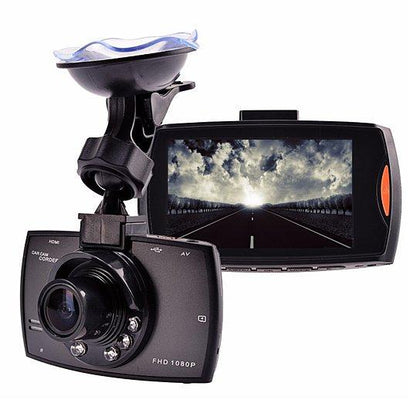 Caméra embarquée pour voiture SafetyFirst HD 1080p avec vision nocturne