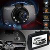 كاميرا مراقبة السيارة SafetyFirst HD 1080p مع رؤية ليلية