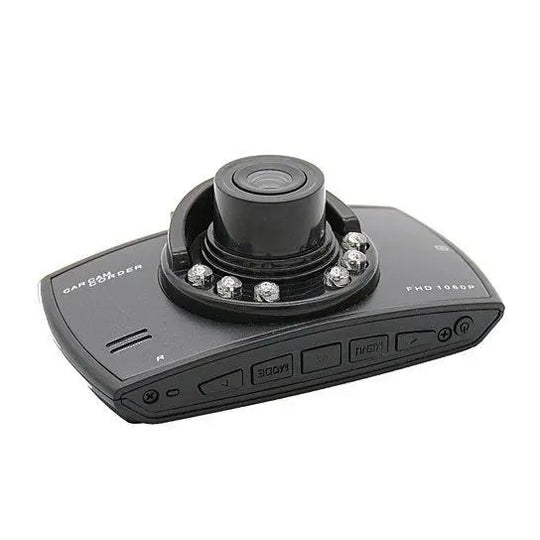 SafetyFirst HD 1080p Car Dash CamCorder with Night Vision - Shakefav.com