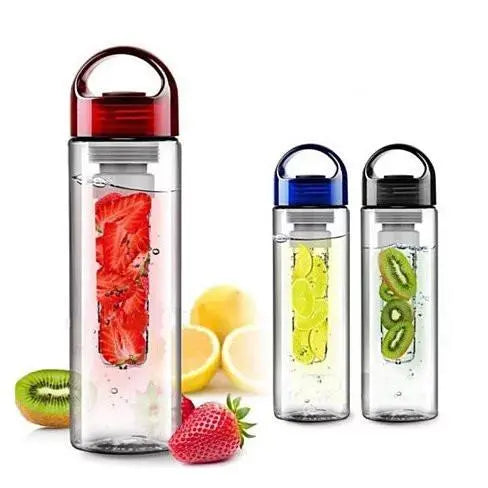 Fruitzola - The Fruit  Infuser Water Bottle with Handle by Good Living - Shakefav.com