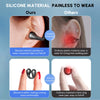 Ear-Clip Bluetooth 5.3 Stereo Earphones Waterproof Wireless Headphone