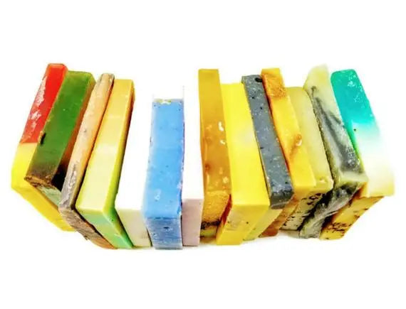 Vegan Soap/Soap Sampler/Soap Samples/Soap - Shakefav.com