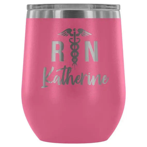 Nurse Tumbler RN Registered Nurse Gifts - Shakefav.com