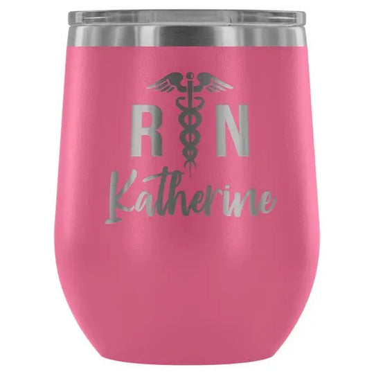 Nurse Tumbler RN Registered Nurse Gifts - Shakefav.com