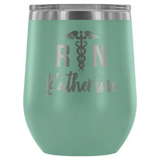 Nurse Tumbler RN Registered Nurse Gifts - Shakefav.com