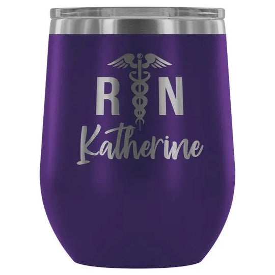 Nurse Tumbler RN Registered Nurse Gifts - Shakefav.com