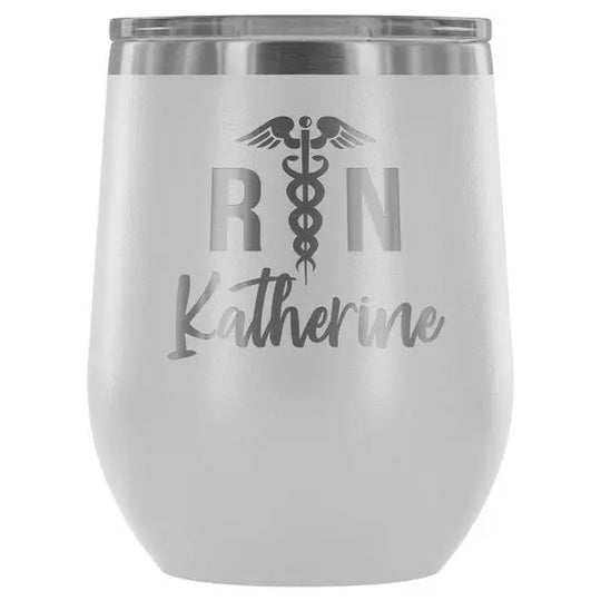 Nurse Tumbler RN Registered Nurse Gifts - Shakefav.com