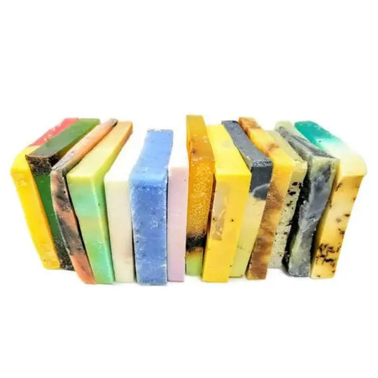 Vegan Soap/Soap Sampler/Soap Samples/Soap - Shakefav.com