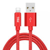 PBG XL 10FT Charger Compatible for Iphone Cable's  Nylon Woven