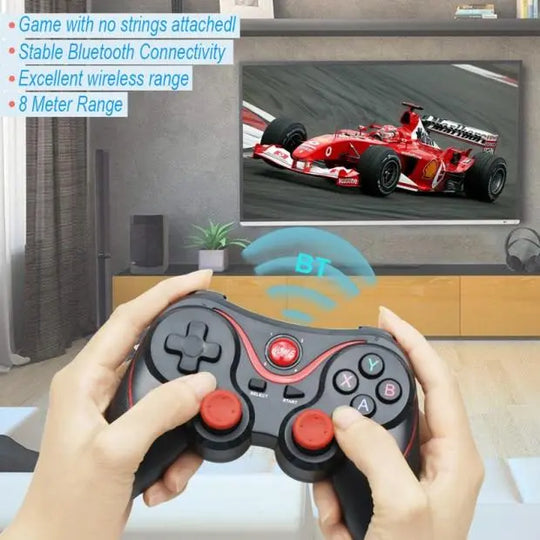 Dragon TX3 Wireless Bluetooth Mobile Gaming Controller for Android - Shakefav.com