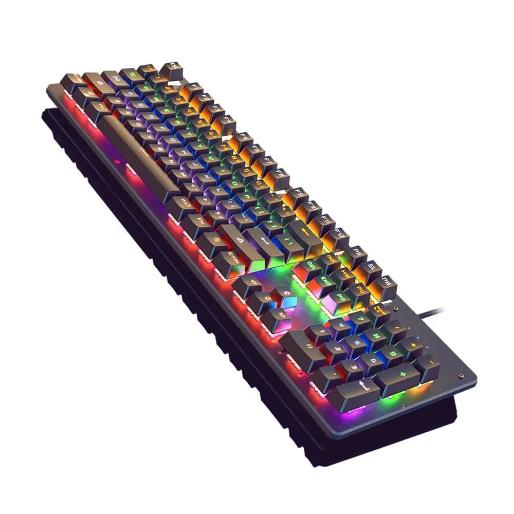 Dragon  X1Z Mechanical Gaming Keyboard Mouse Set with Gaming - Shakefav.com