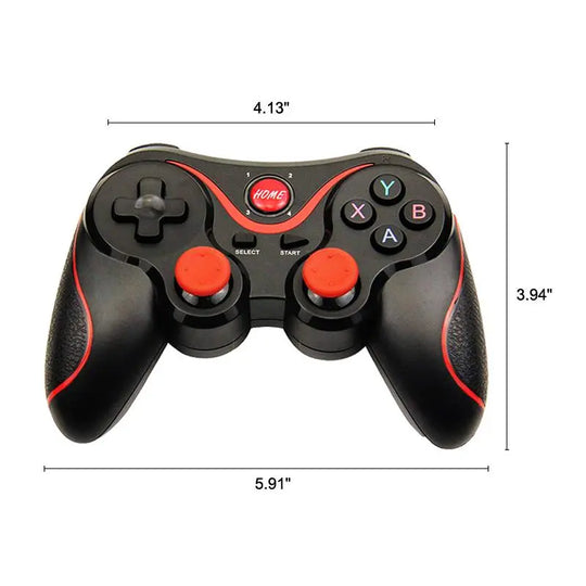 Dragon TX3 Wireless Bluetooth Mobile Gaming Controller for Android - Shakefav.com