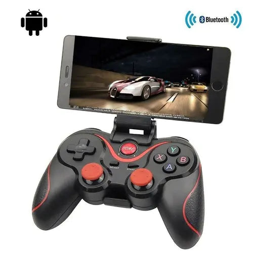 Dragon TX3 Wireless Bluetooth Mobile Gaming Controller for Android - Shakefav.com