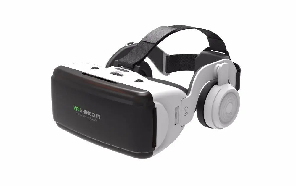 Dragon Magic G6 VR Gaming Stereo 3D Headset - Shakefav.com