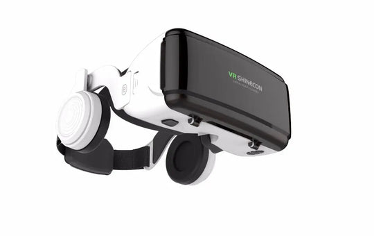 Dragon Magic G6 VR Gaming Stereo 3D Headset - Shakefav.com