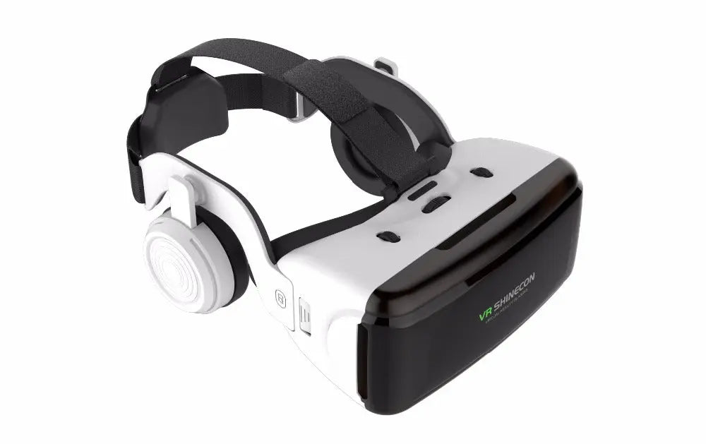 Dragon Magic G6 VR Gaming Stereo 3D Headset - Shakefav.com