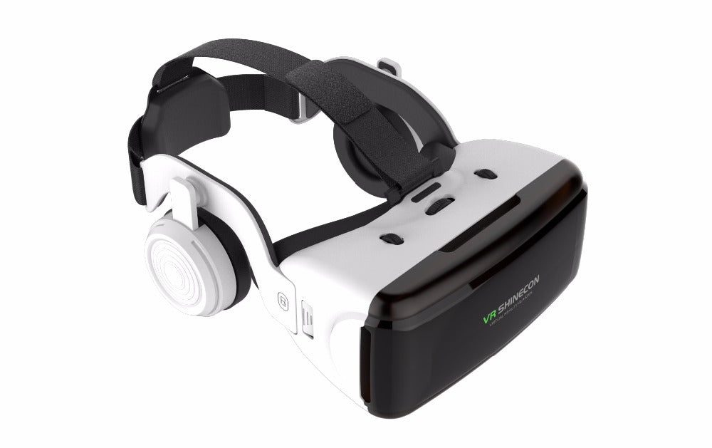 Dragon Magic G6 VR Gaming Stereo 3D Headset