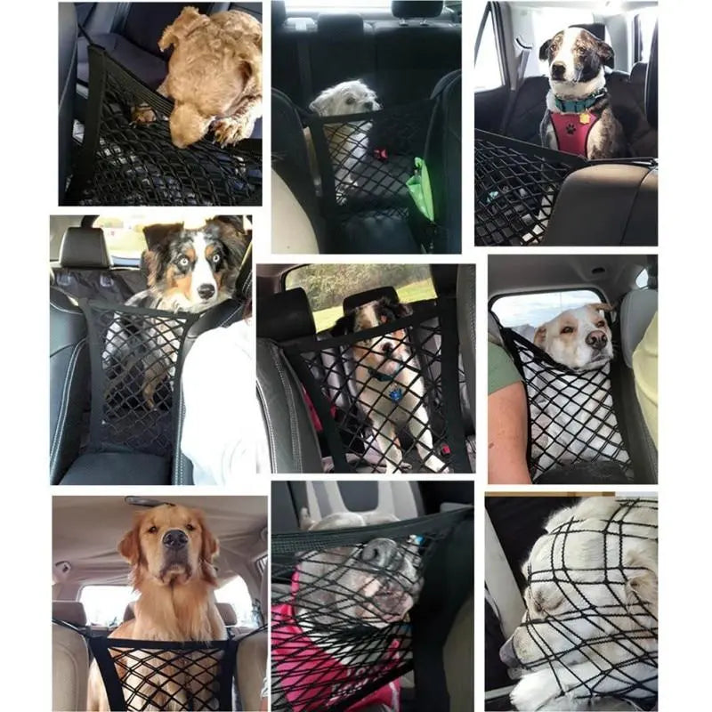 High Quality Premium Pet Car Net Petition - Shakefav.com