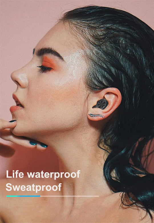 Ninja Dragons T8 True Wireless Bluetooth 5.0 Earbuds - Shakefav.com