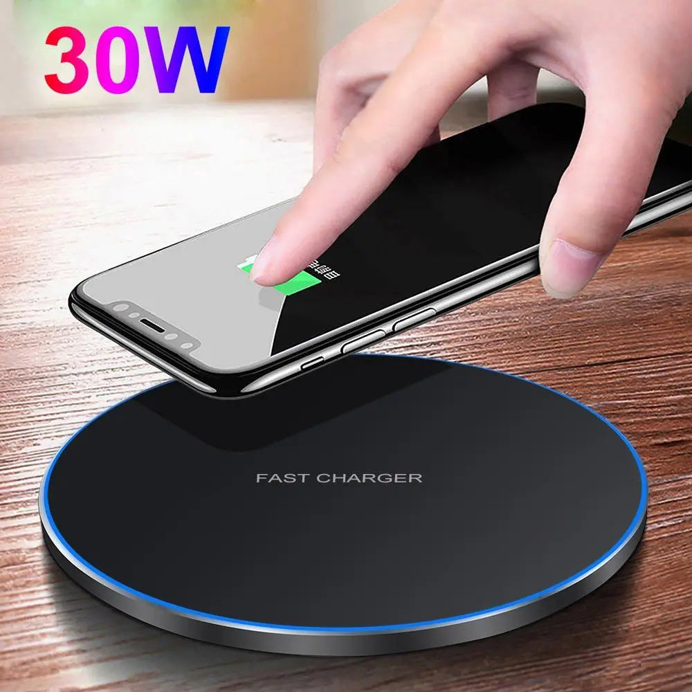 Ninja Dragon W9 30W Wireless Charging Pad - Shakefav.com