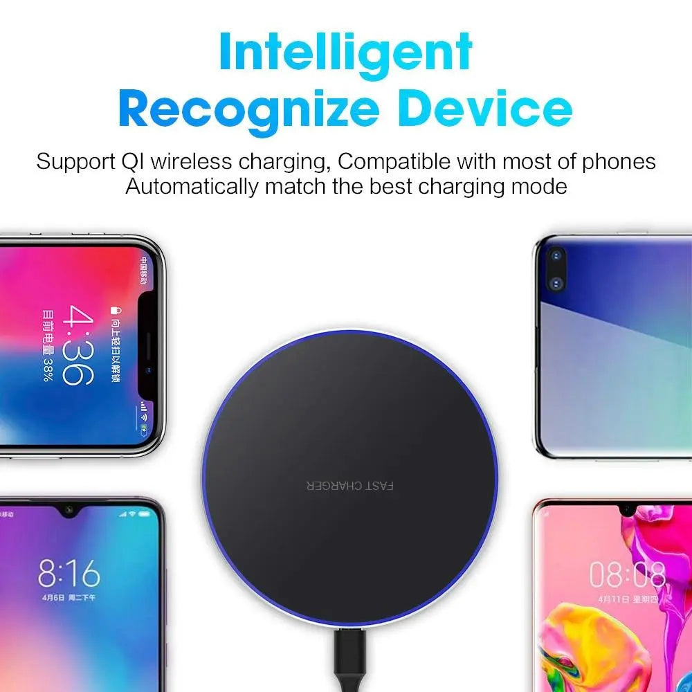 Ninja Dragon W9 30W Wireless Charging Pad - Shakefav.com