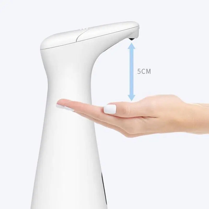 Automatic Liquid Soap Dispenser - Shakefav.com