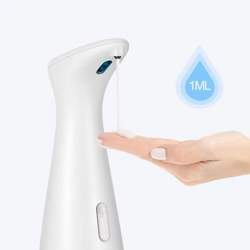 Automatic Liquid Soap Dispenser - Shakefav.com