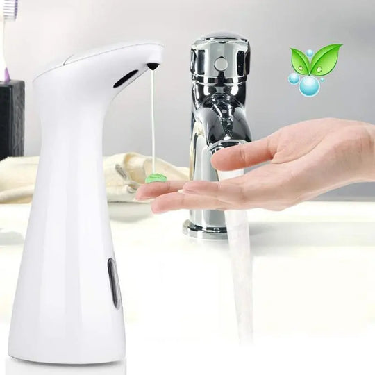 Automatic Liquid Soap Dispenser - Shakefav.com