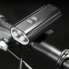 Rechargeable MTB Bicycle Front Lamp LED Bike Headlight Portable 1800LM