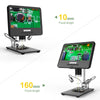 Andonstar AD208S 8.5 Inch LCD 5X-1200X Digital Microscope 1280*800