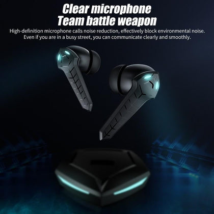 Dragon True Wireless Suppression du bruit Stéréo Gaming Bluetooth